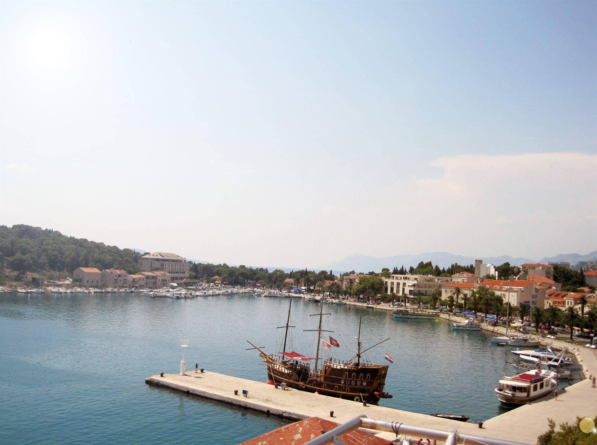 Heritage Hotel Porin Μακάρσκα Εξωτερικό φωτογραφία