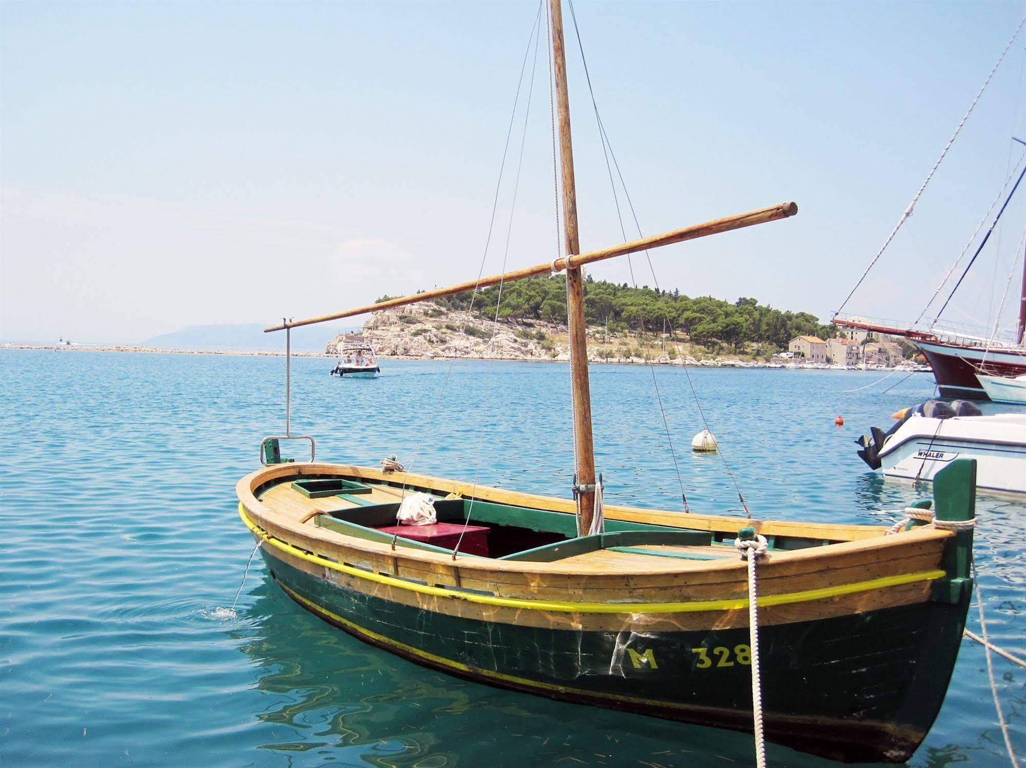 Heritage Hotel Porin Μακάρσκα Εξωτερικό φωτογραφία