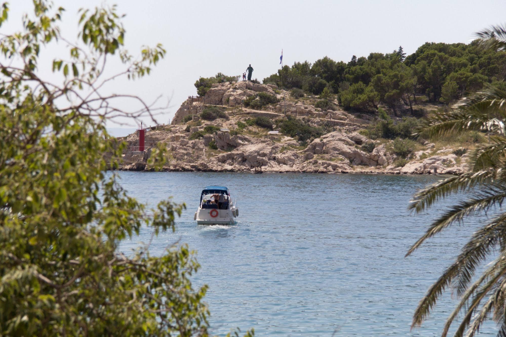 Heritage Hotel Porin Μακάρσκα Εξωτερικό φωτογραφία