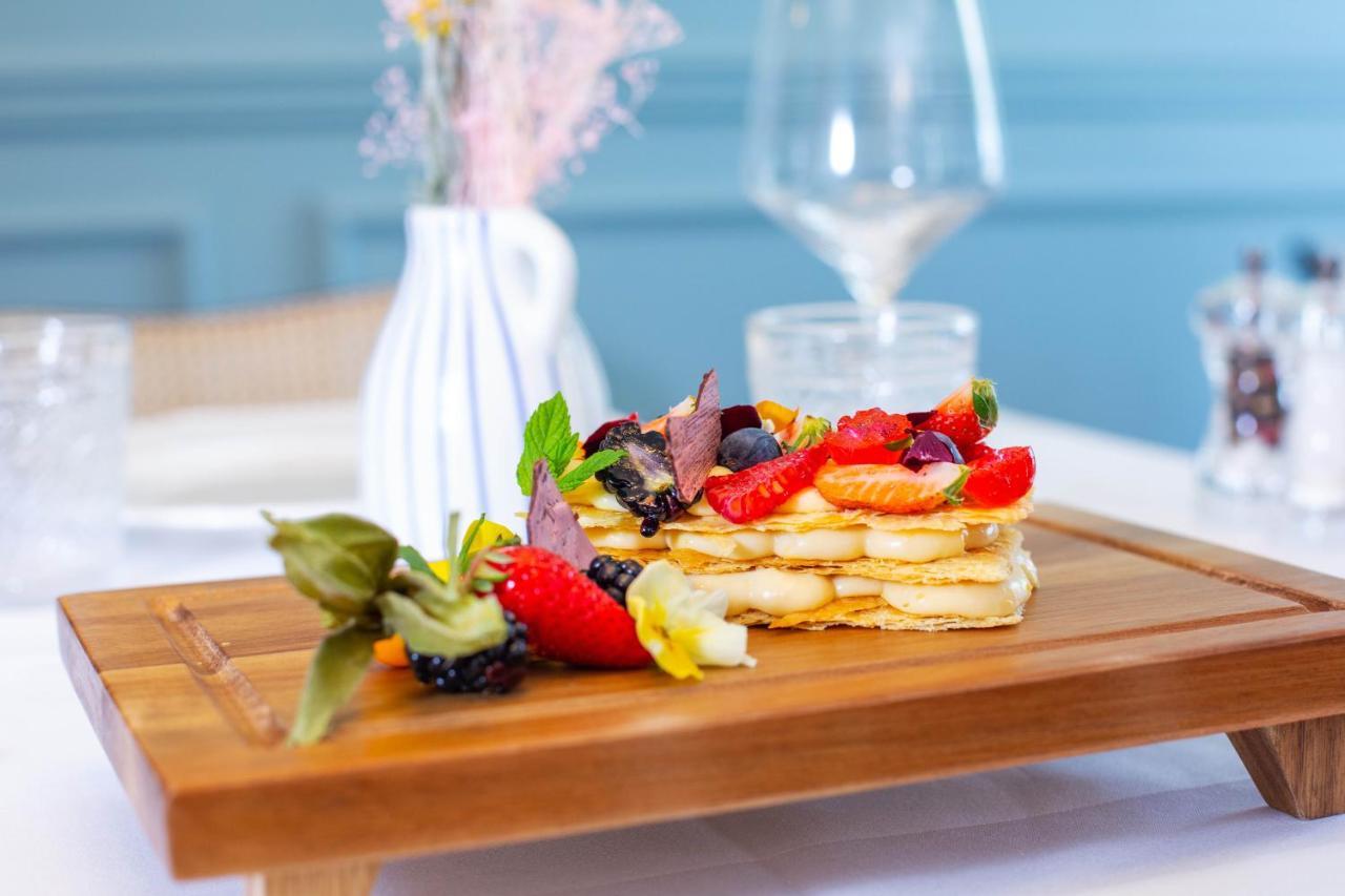 Heritage Hotel Porin Μακάρσκα Εξωτερικό φωτογραφία