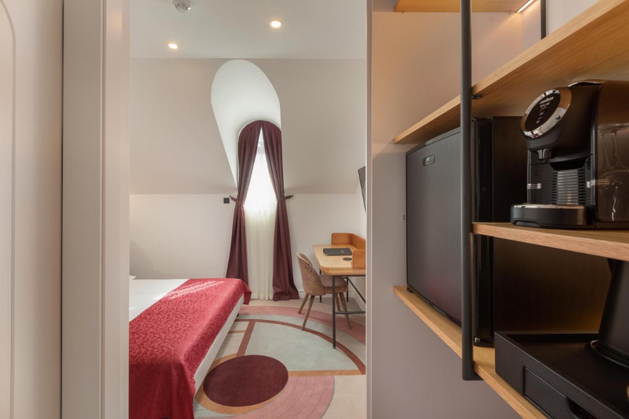 Heritage Hotel Porin Μακάρσκα Εξωτερικό φωτογραφία