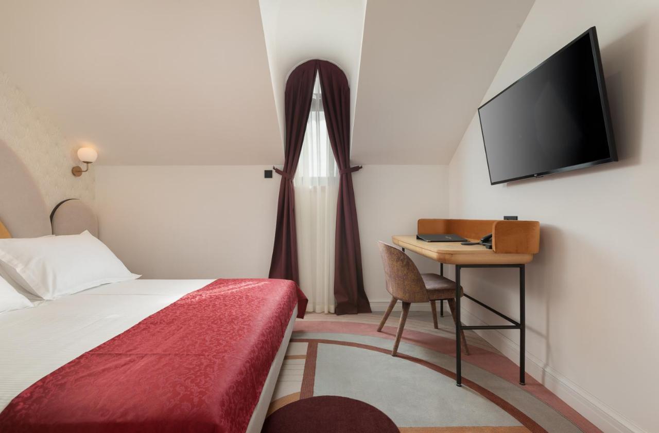Heritage Hotel Porin Μακάρσκα Εξωτερικό φωτογραφία