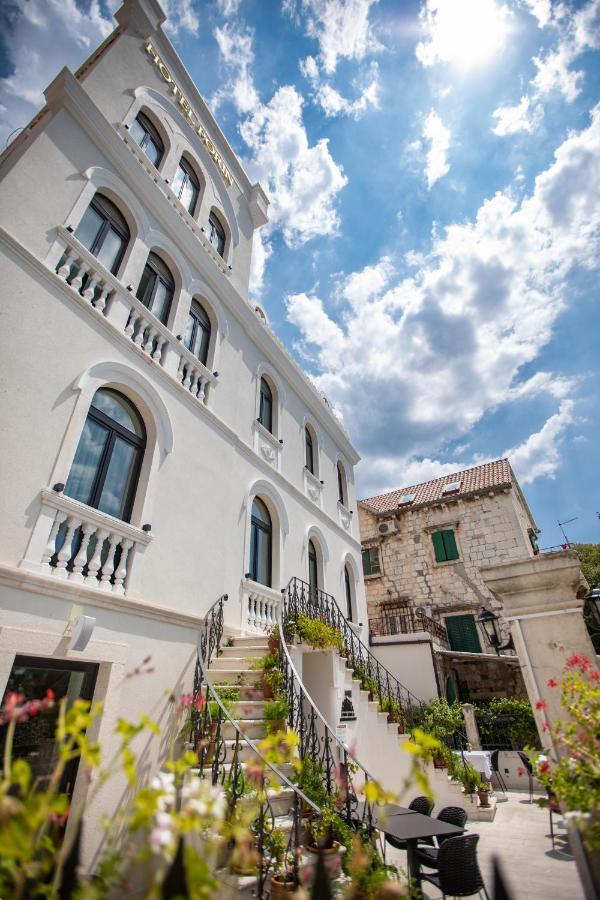 Heritage Hotel Porin Μακάρσκα Εξωτερικό φωτογραφία
