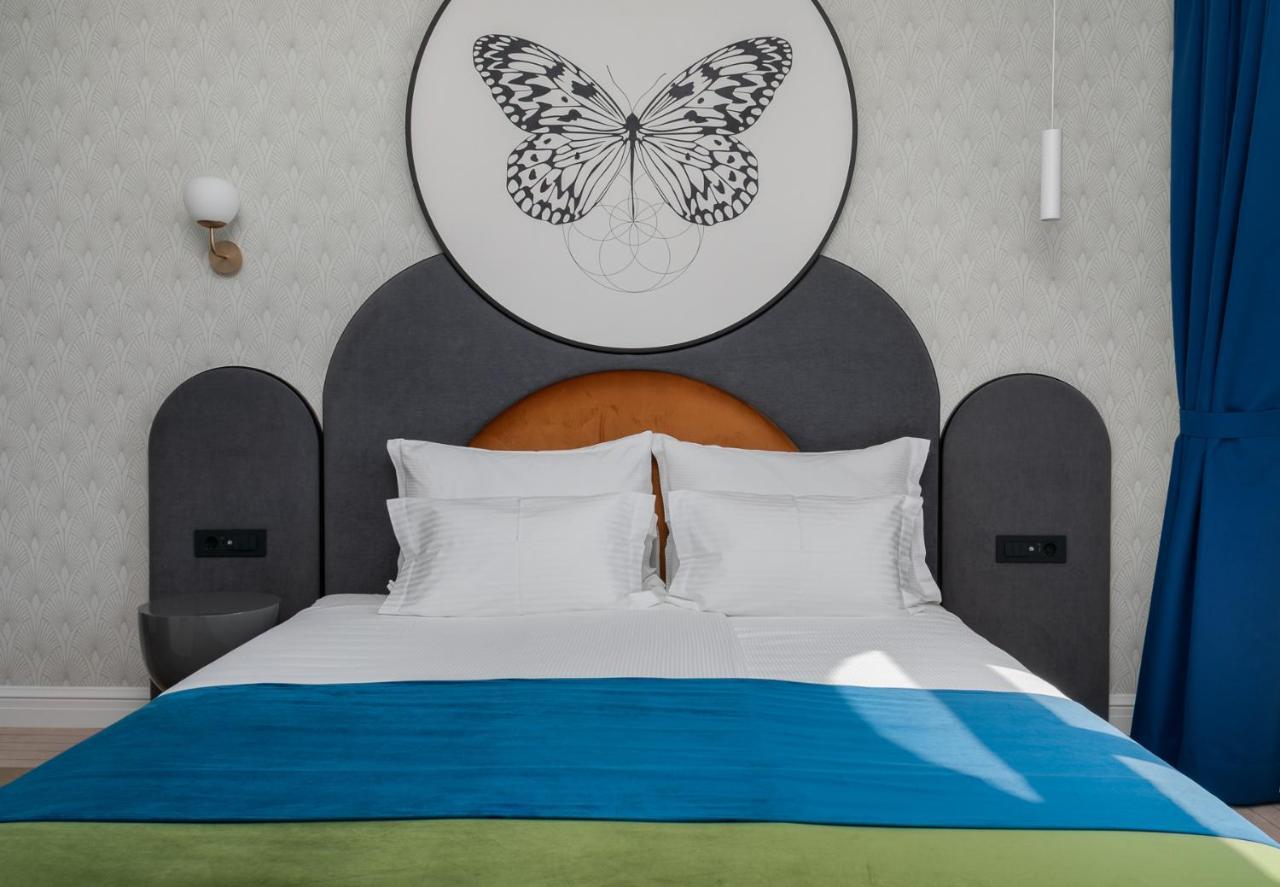 Heritage Hotel Porin Μακάρσκα Εξωτερικό φωτογραφία