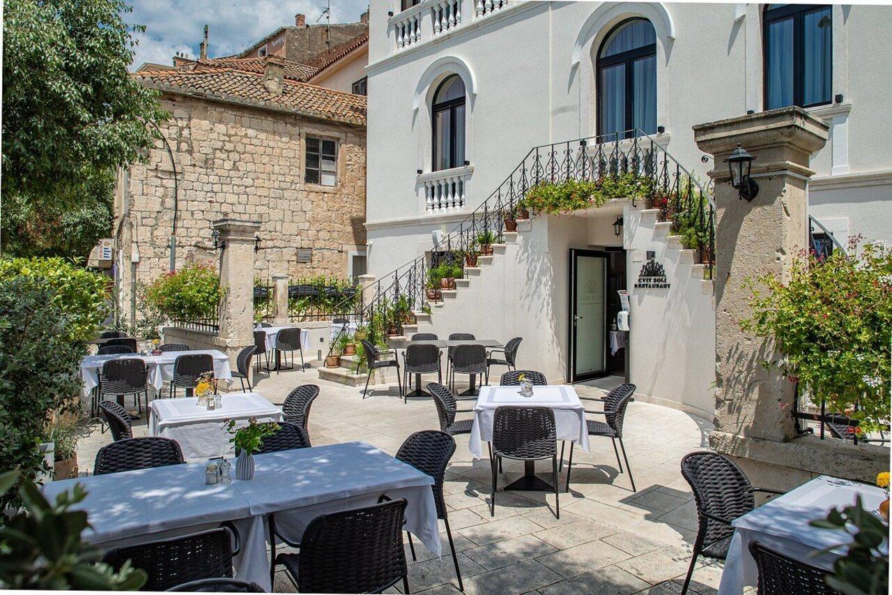 Heritage Hotel Porin Μακάρσκα Εξωτερικό φωτογραφία