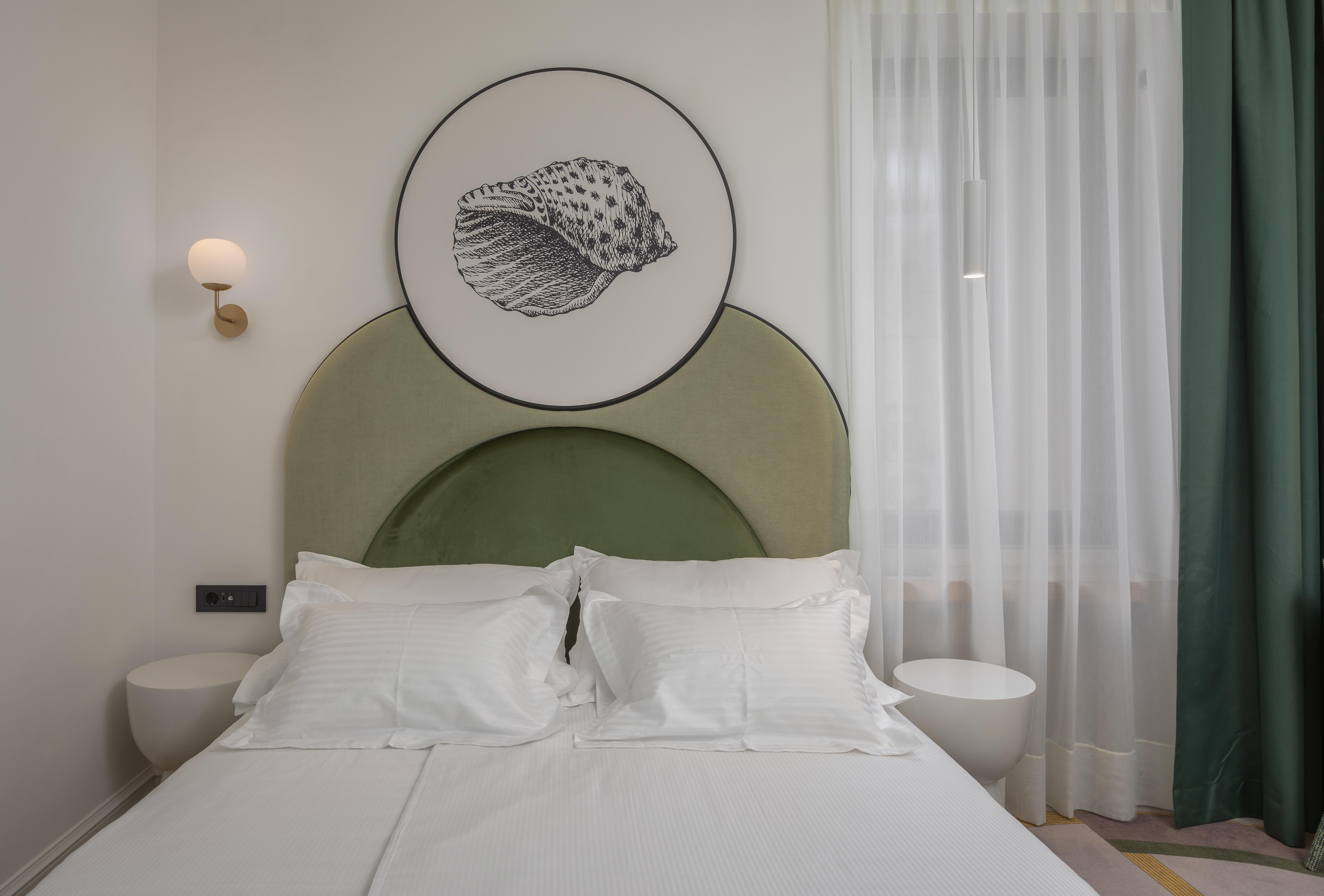Heritage Hotel Porin Μακάρσκα Εξωτερικό φωτογραφία