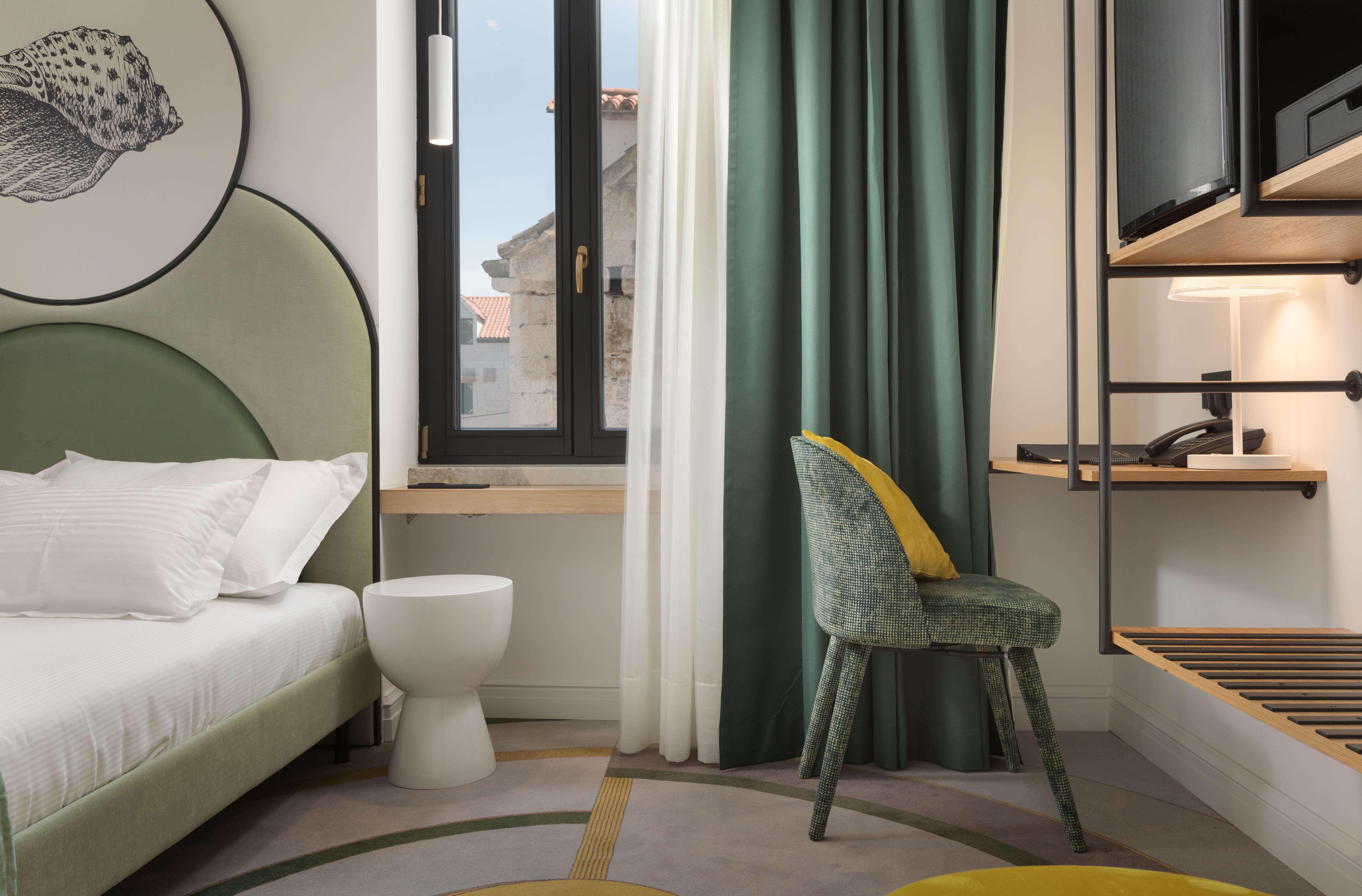 Heritage Hotel Porin Μακάρσκα Εξωτερικό φωτογραφία