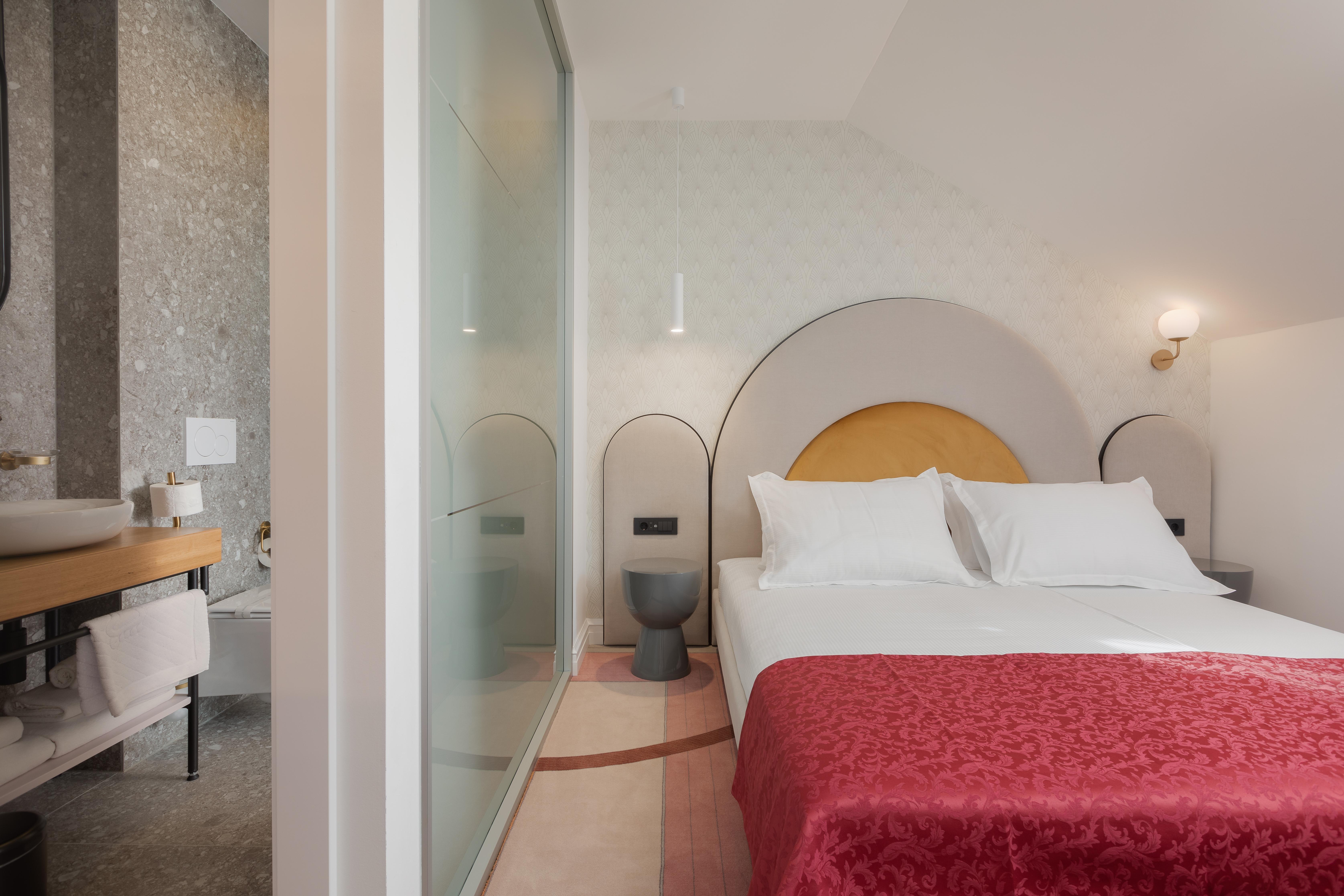 Heritage Hotel Porin Μακάρσκα Εξωτερικό φωτογραφία