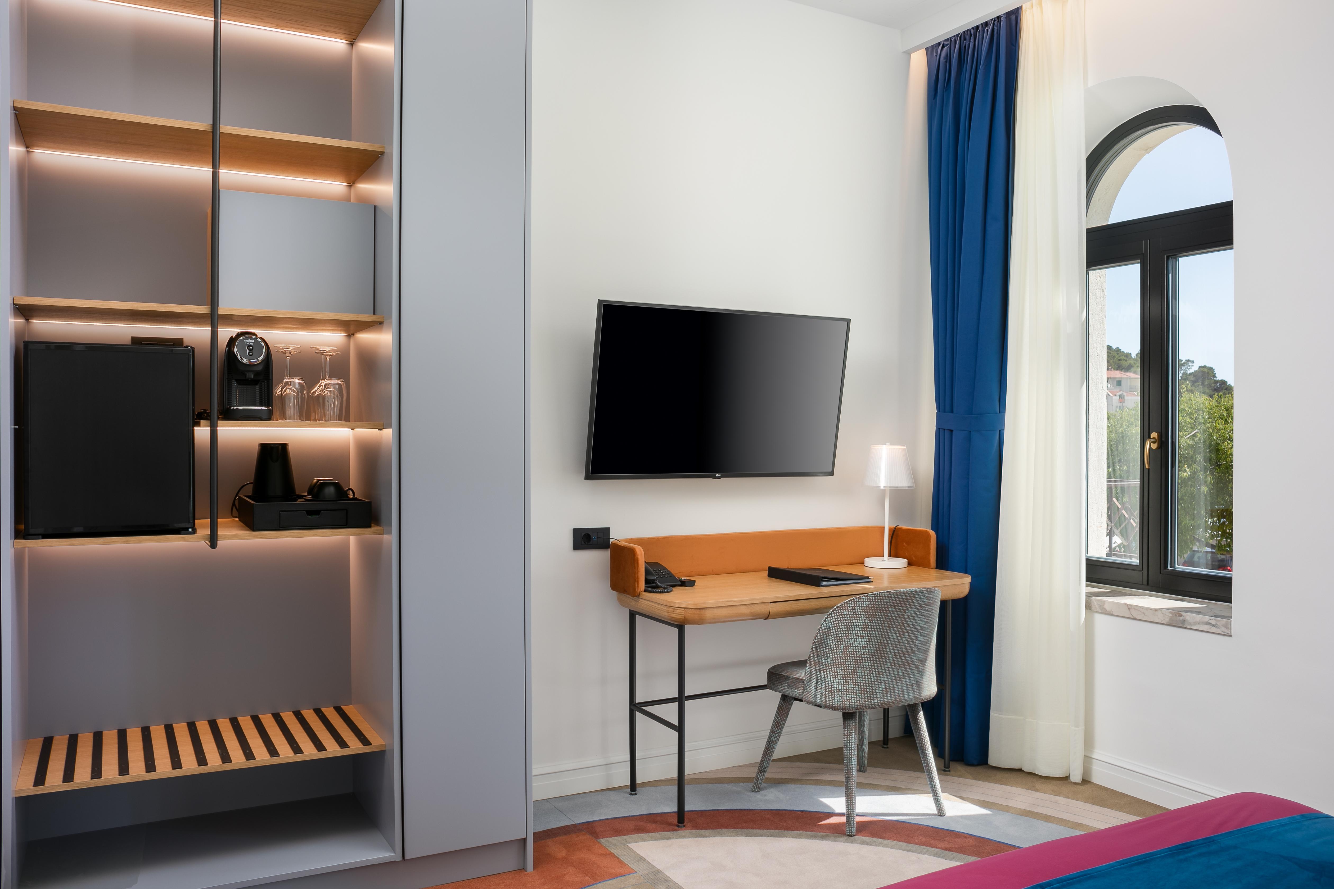 Heritage Hotel Porin Μακάρσκα Εξωτερικό φωτογραφία