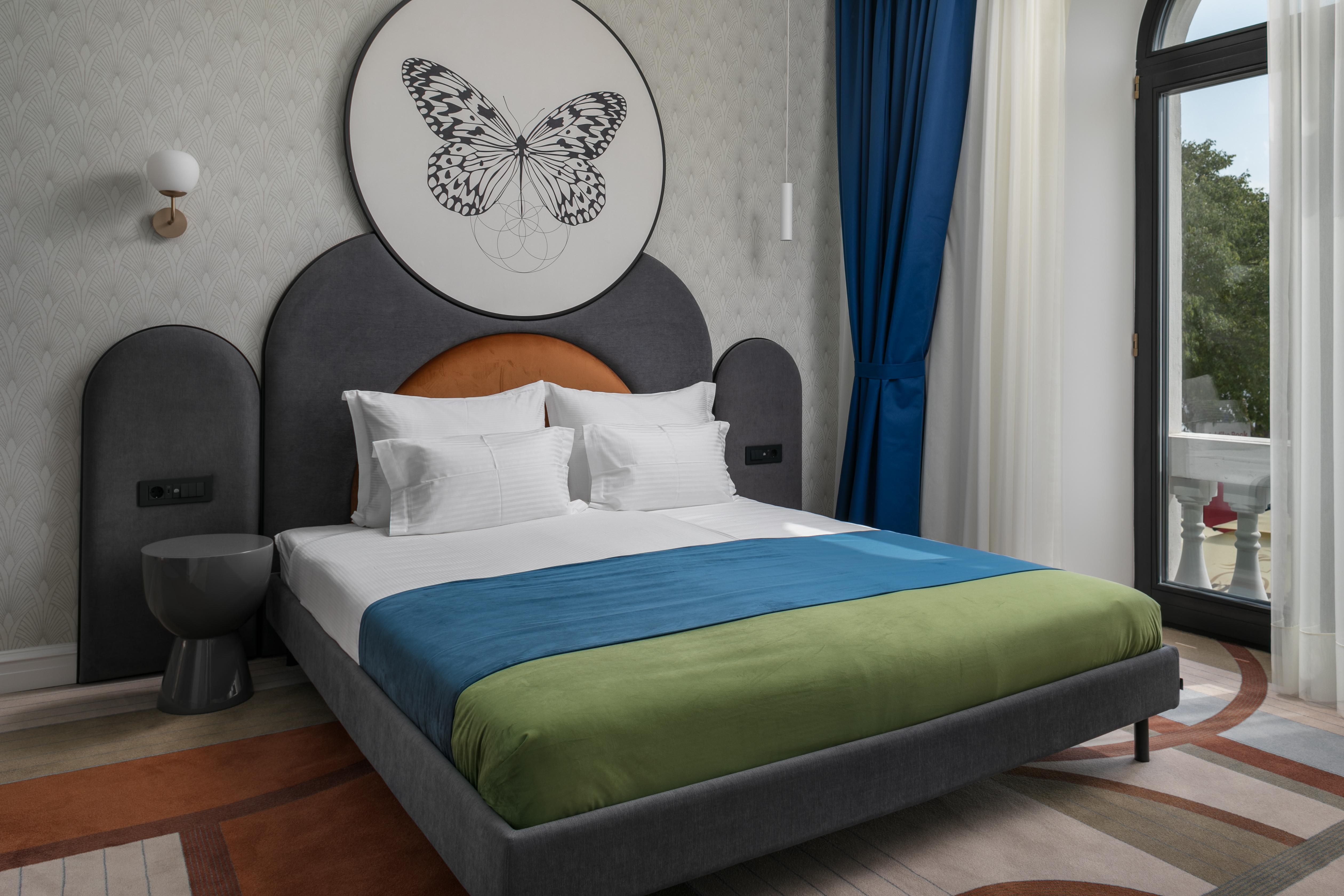 Heritage Hotel Porin Μακάρσκα Εξωτερικό φωτογραφία