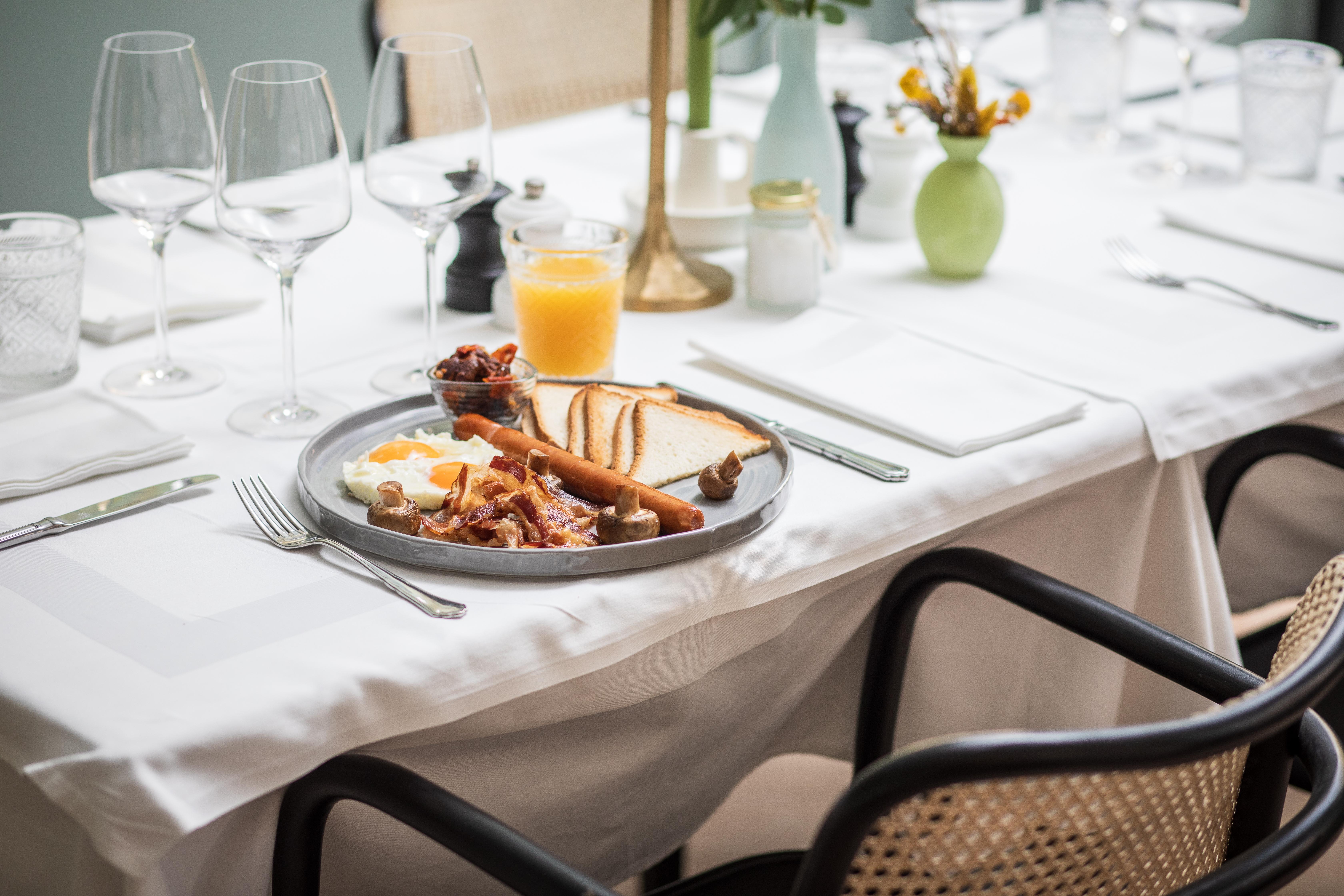 Heritage Hotel Porin Μακάρσκα Εξωτερικό φωτογραφία