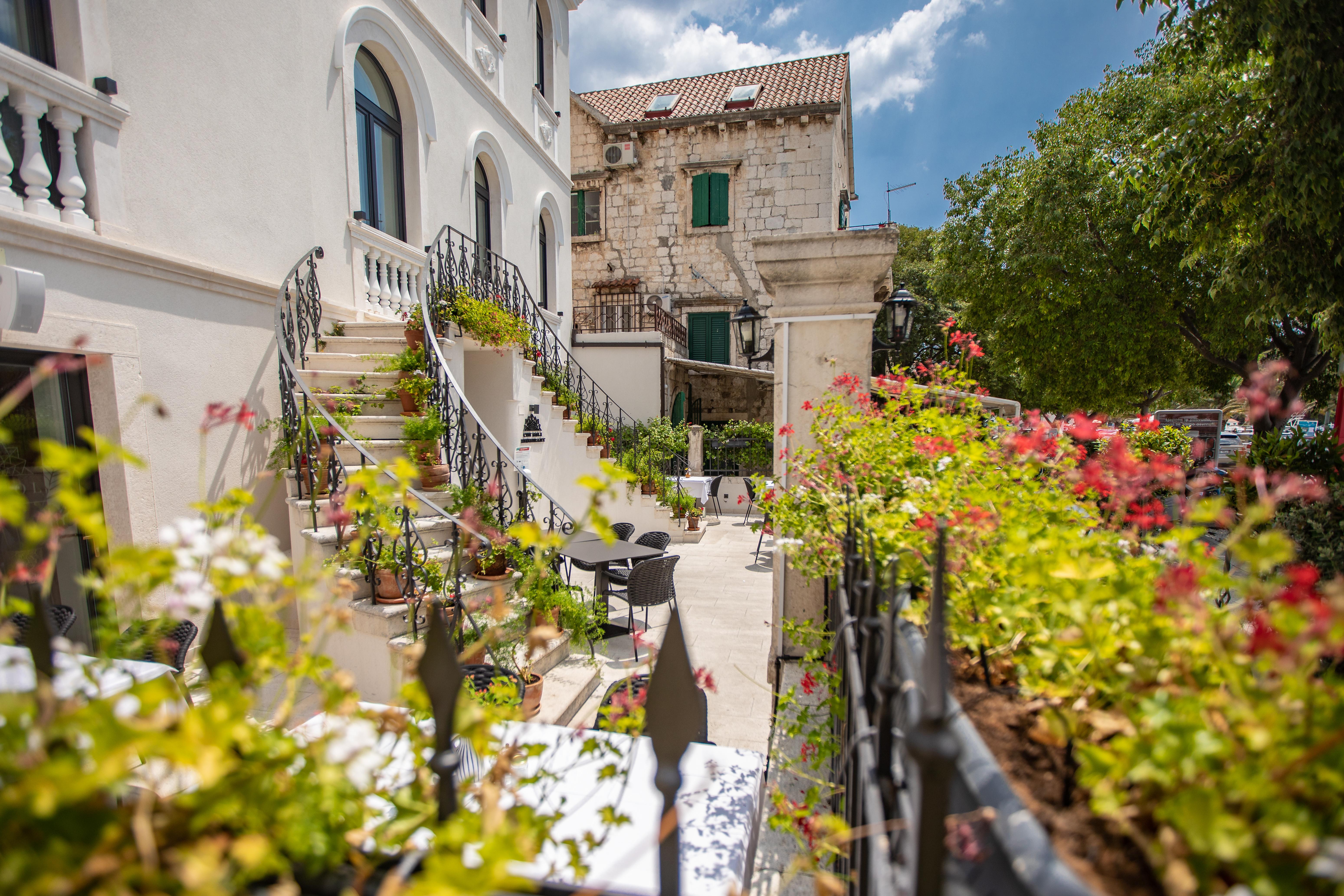 Heritage Hotel Porin Μακάρσκα Εξωτερικό φωτογραφία