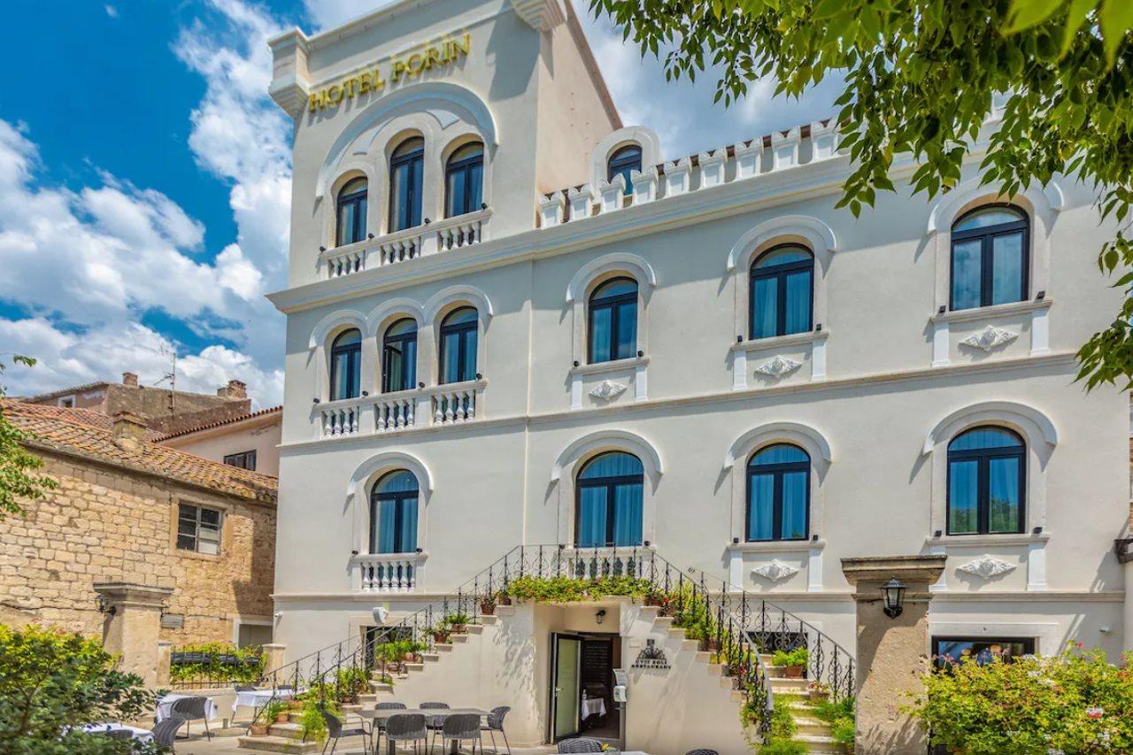 Heritage Hotel Porin Μακάρσκα Εξωτερικό φωτογραφία