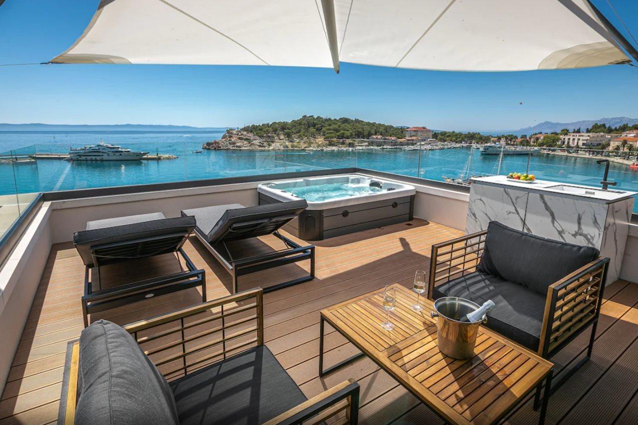 Heritage Hotel Porin Μακάρσκα Εξωτερικό φωτογραφία