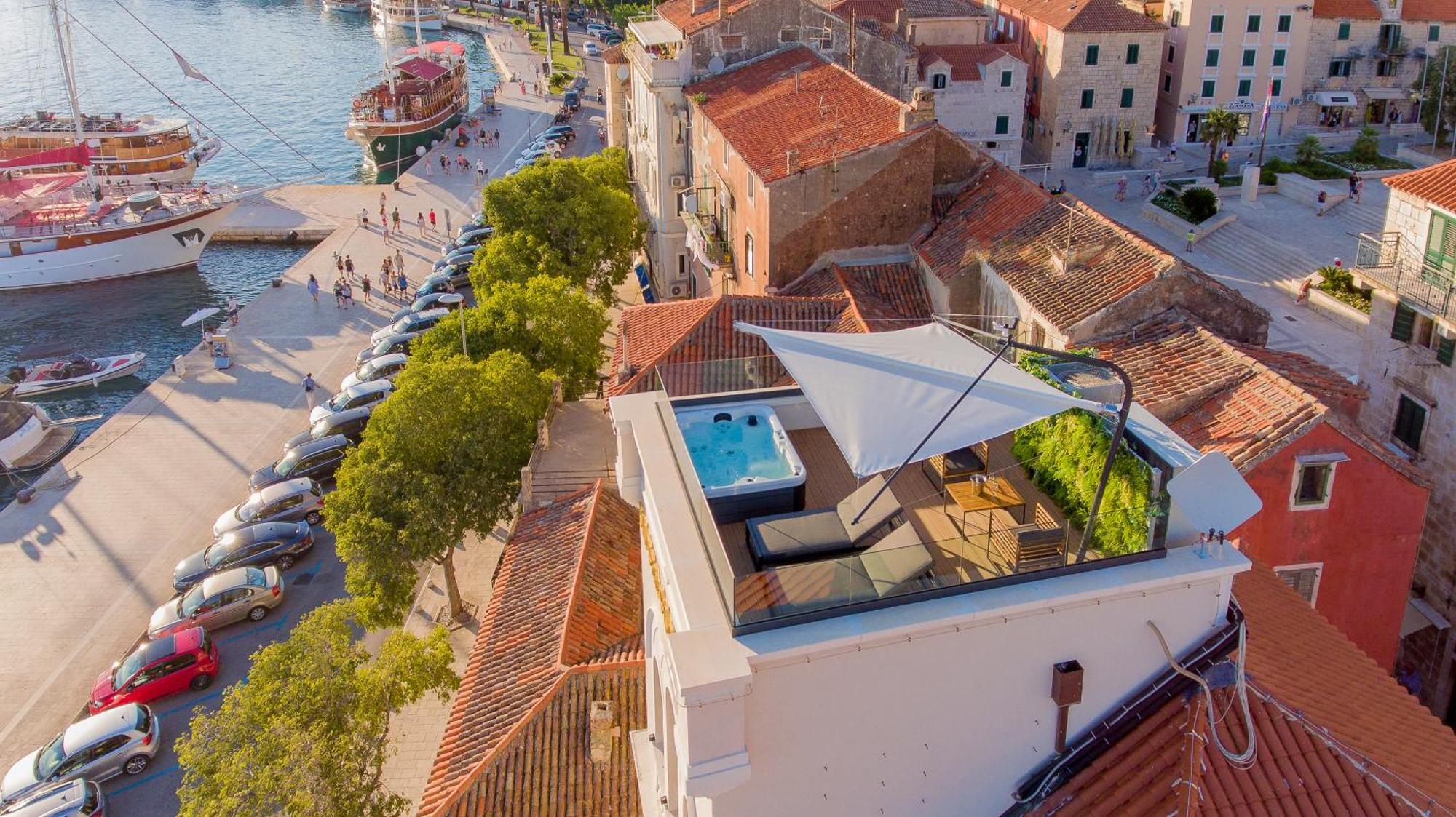 Heritage Hotel Porin Μακάρσκα Εξωτερικό φωτογραφία